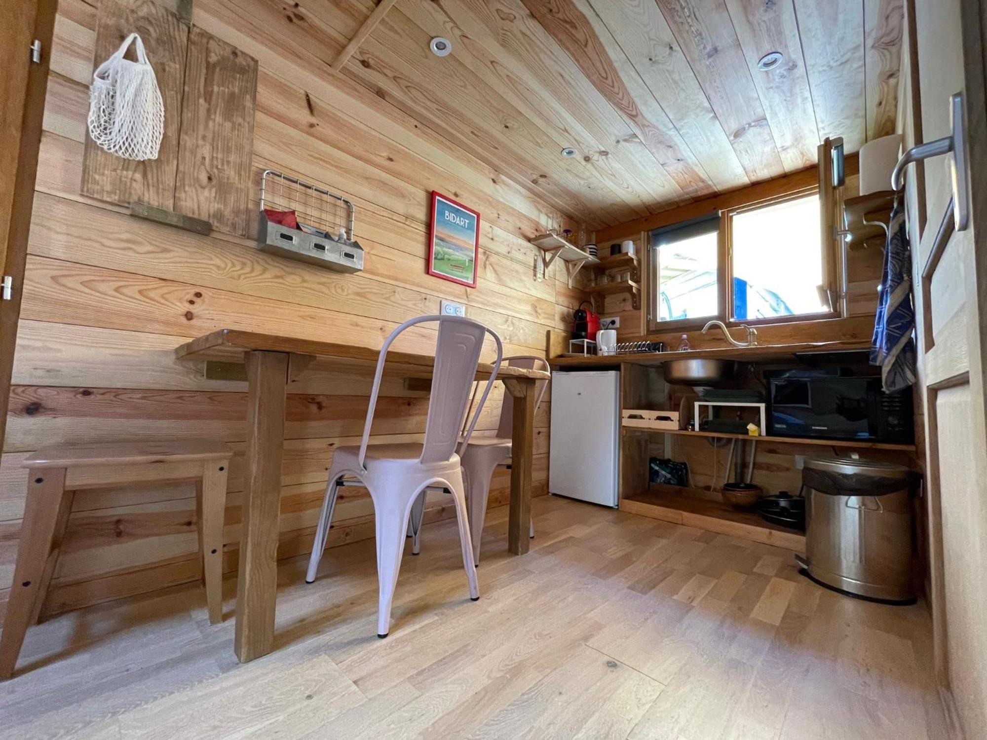 La Wodapalousa, Surf & Crossfit Guesthouse, 800M From Beach Bidart Room photo