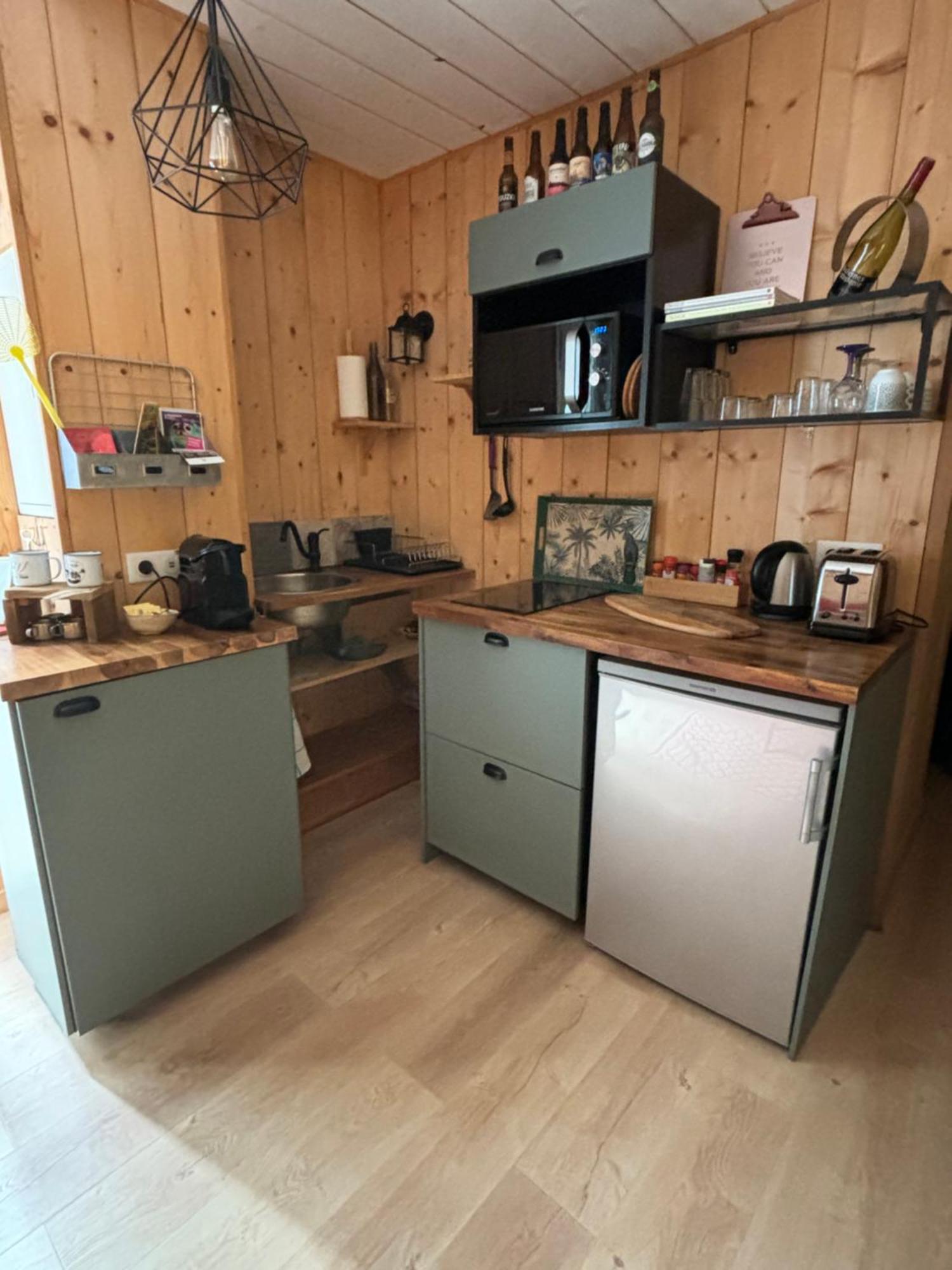 La Wodapalousa, Surf & Crossfit Guesthouse, 800M From Beach Bidart Exterior photo