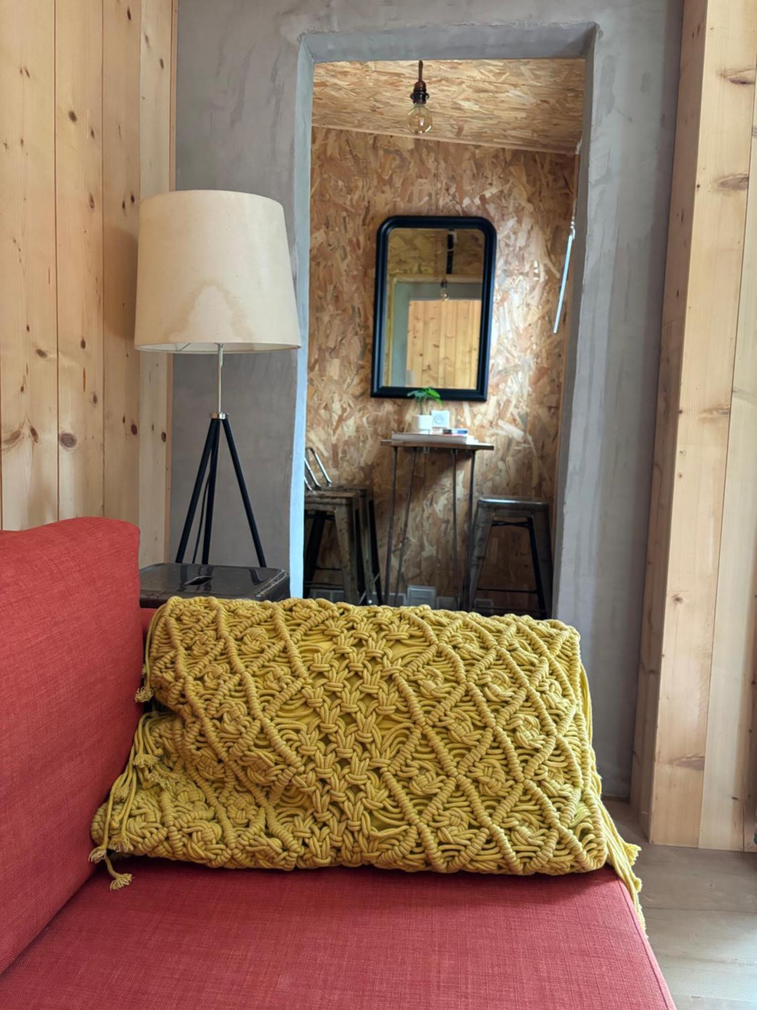 La Wodapalousa, Surf & Crossfit Guesthouse, 800M From Beach Bidart Exterior photo